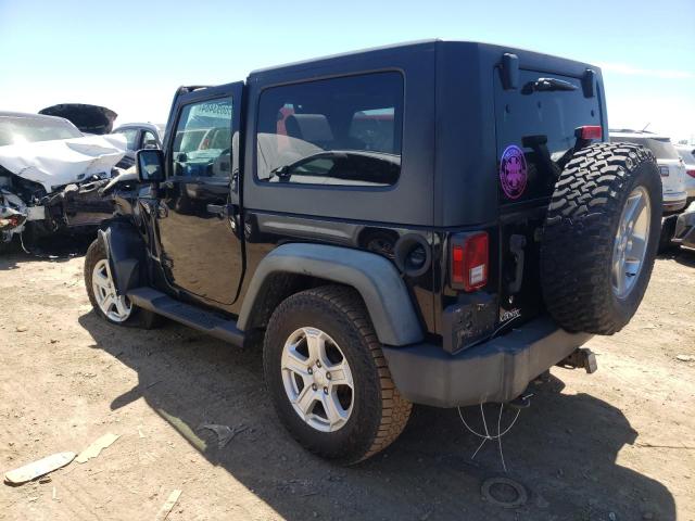 Photo 1 VIN: 1J4AA2D11AL174010 - JEEP WRANGLER S 