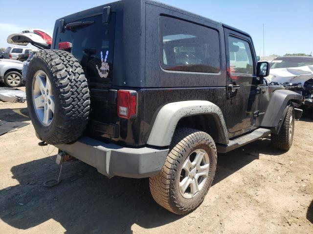 Photo 2 VIN: 1J4AA2D11AL174010 - JEEP WRANGLER S 