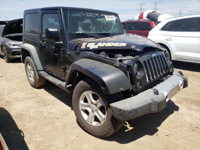 Photo 3 VIN: 1J4AA2D11AL174010 - JEEP WRANGLER S 