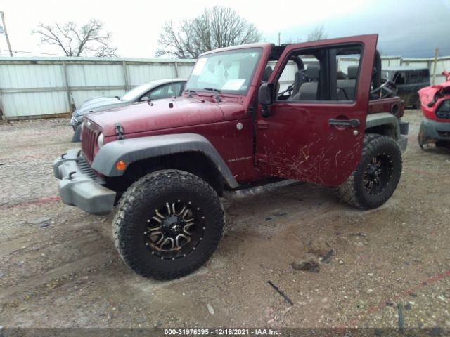 Photo 1 VIN: 1J4AA2D11AL227207 - JEEP WRANGLER 