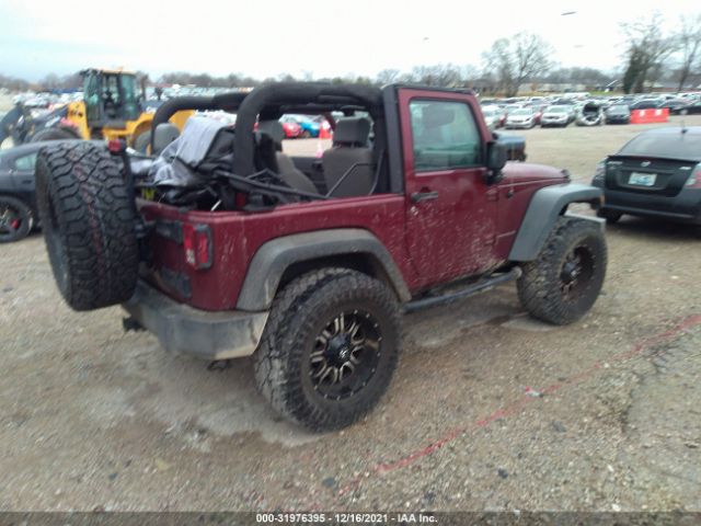 Photo 3 VIN: 1J4AA2D11AL227207 - JEEP WRANGLER 