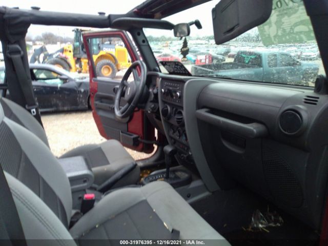 Photo 4 VIN: 1J4AA2D11AL227207 - JEEP WRANGLER 