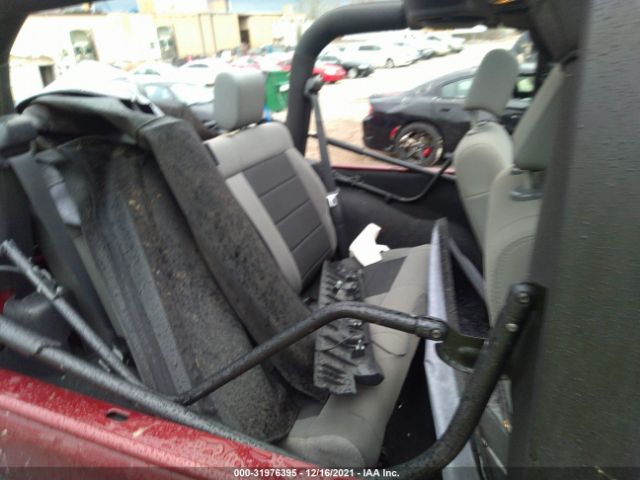 Photo 7 VIN: 1J4AA2D11AL227207 - JEEP WRANGLER 