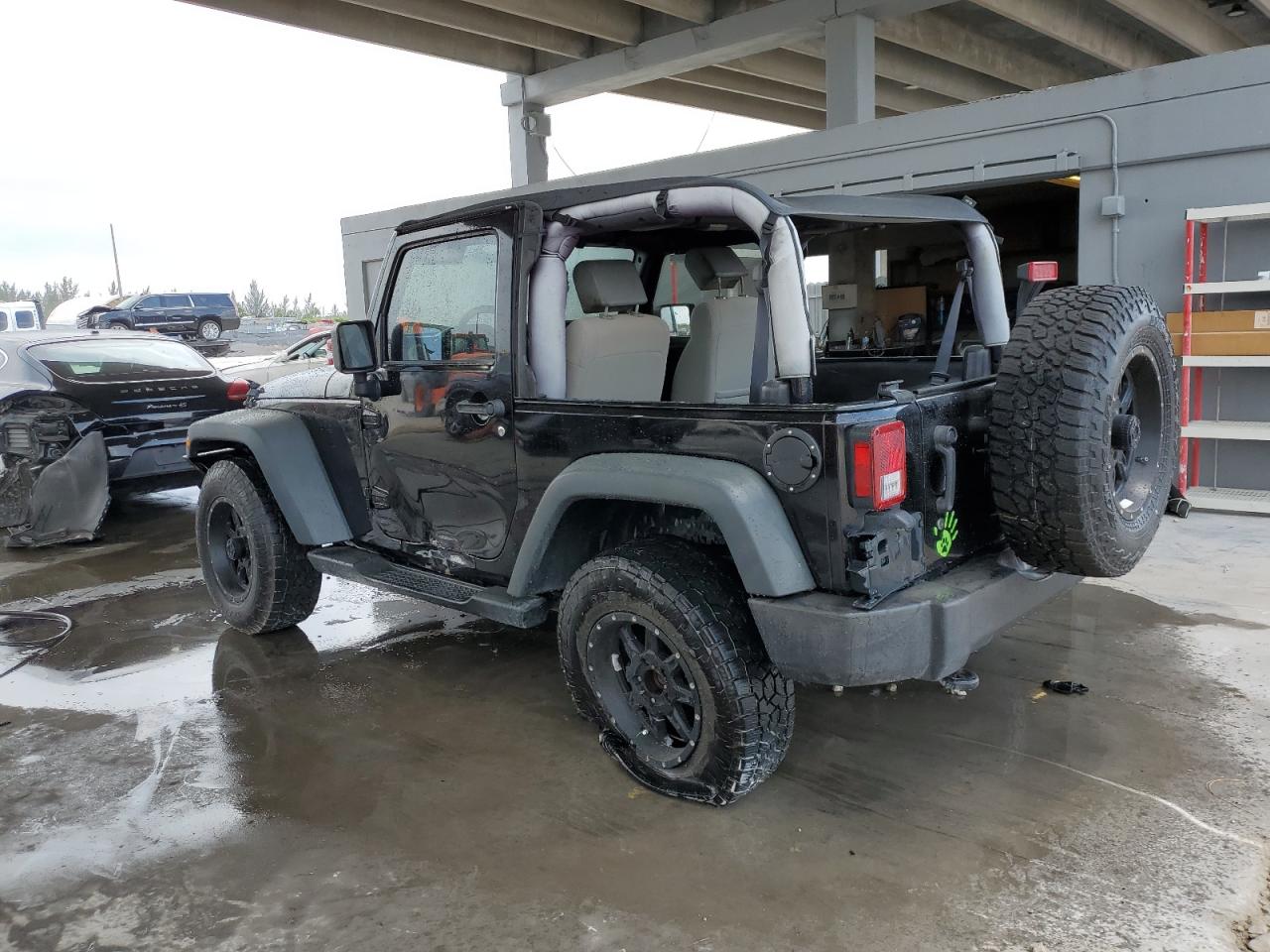 Photo 1 VIN: 1J4AA2D11AL230432 - JEEP WRANGLER 