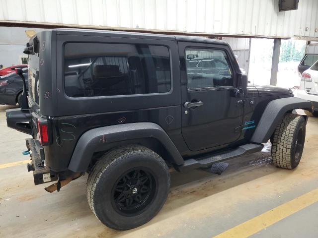 Photo 2 VIN: 1J4AA2D11BL510935 - JEEP WRANGLER S 