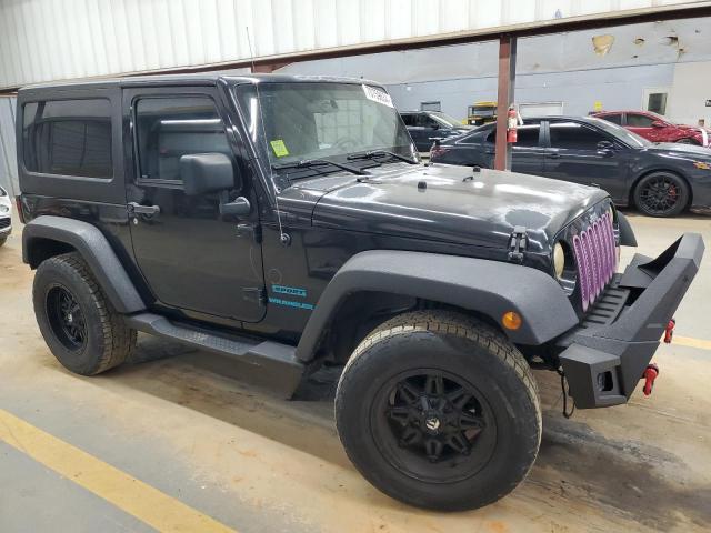 Photo 3 VIN: 1J4AA2D11BL510935 - JEEP WRANGLER S 