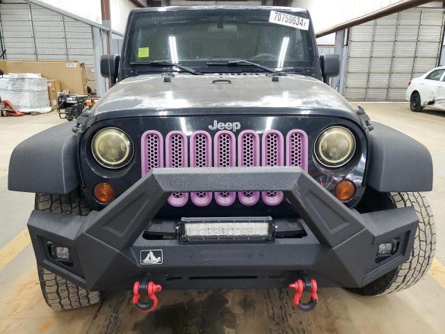 Photo 4 VIN: 1J4AA2D11BL510935 - JEEP WRANGLER S 