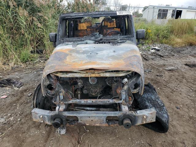 Photo 4 VIN: 1J4AA2D11BL519859 - JEEP WRANGLER 