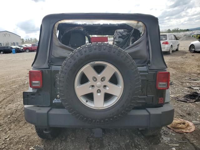 Photo 5 VIN: 1J4AA2D11BL519859 - JEEP WRANGLER 