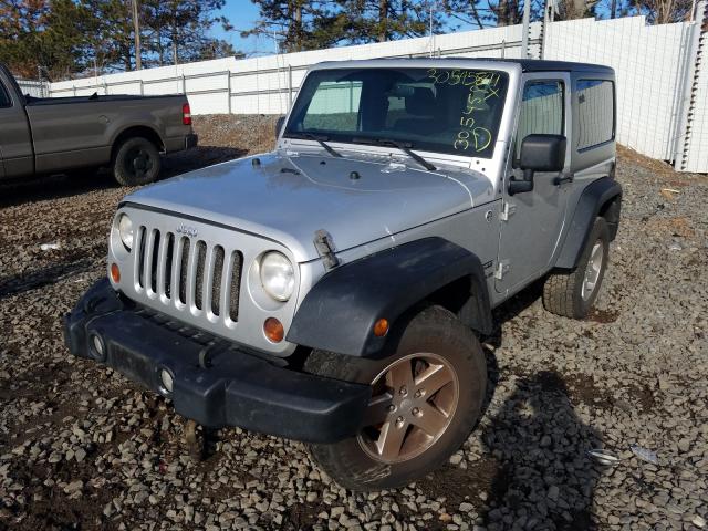 Photo 1 VIN: 1J4AA2D11BL521594 - JEEP WRANGLER S 