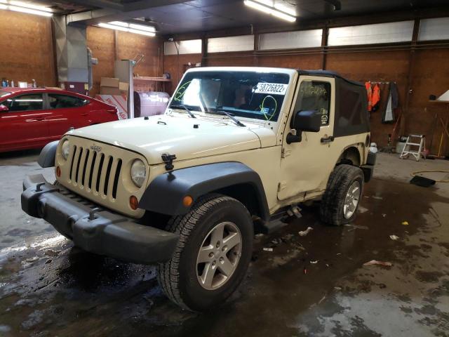 Photo 1 VIN: 1J4AA2D11BL540680 - JEEP WRANGLER 