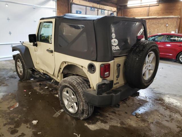 Photo 2 VIN: 1J4AA2D11BL540680 - JEEP WRANGLER 