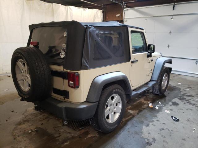 Photo 3 VIN: 1J4AA2D11BL540680 - JEEP WRANGLER 