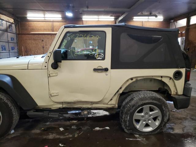 Photo 8 VIN: 1J4AA2D11BL540680 - JEEP WRANGLER 