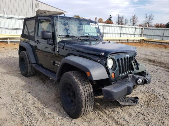 Photo 0 VIN: 1J4AA2D11BL541313 - JEEP WRANGLER S 