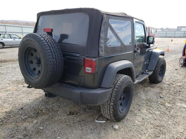 Photo 3 VIN: 1J4AA2D11BL541313 - JEEP WRANGLER S 