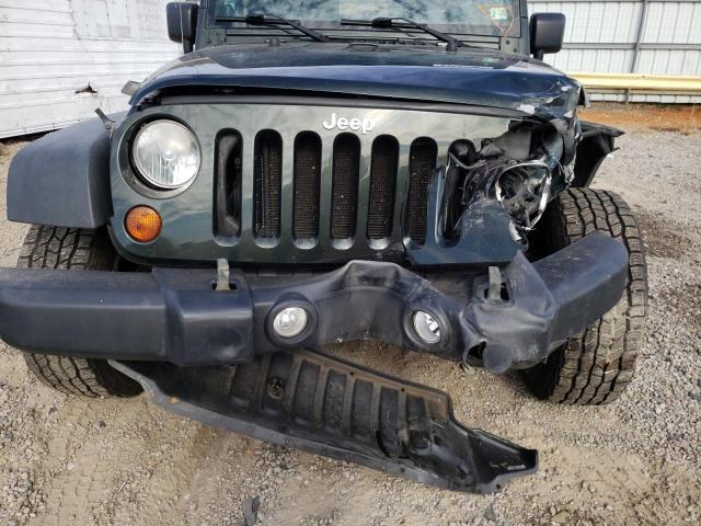 Photo 8 VIN: 1J4AA2D11BL541313 - JEEP WRANGLER S 