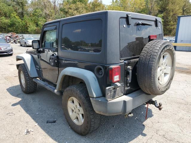 Photo 1 VIN: 1J4AA2D11BL542946 - JEEP WRANGLER S 