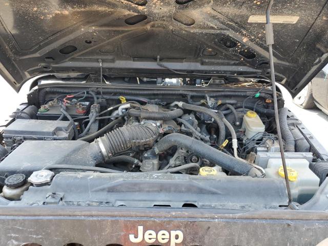 Photo 11 VIN: 1J4AA2D11BL542946 - JEEP WRANGLER S 