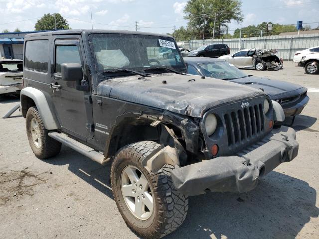 Photo 3 VIN: 1J4AA2D11BL542946 - JEEP WRANGLER S 