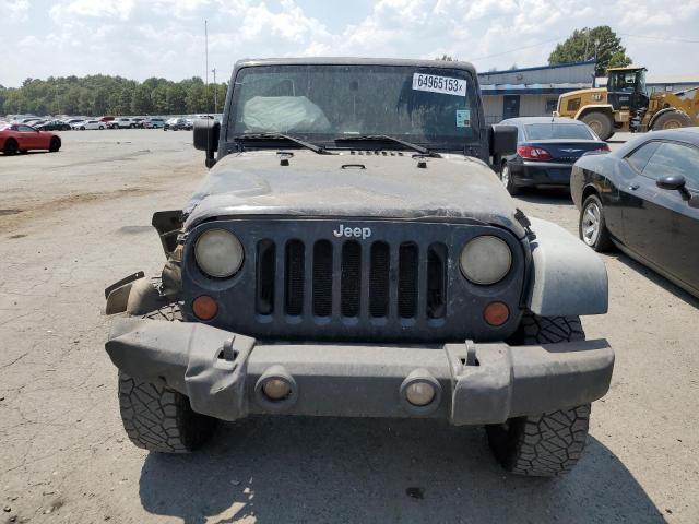 Photo 4 VIN: 1J4AA2D11BL542946 - JEEP WRANGLER S 