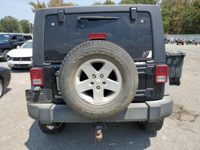 Photo 5 VIN: 1J4AA2D11BL542946 - JEEP WRANGLER S 