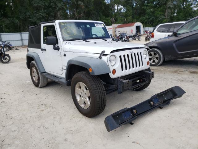 Photo 0 VIN: 1J4AA2D11BL545152 - JEEP WRANGLER S 