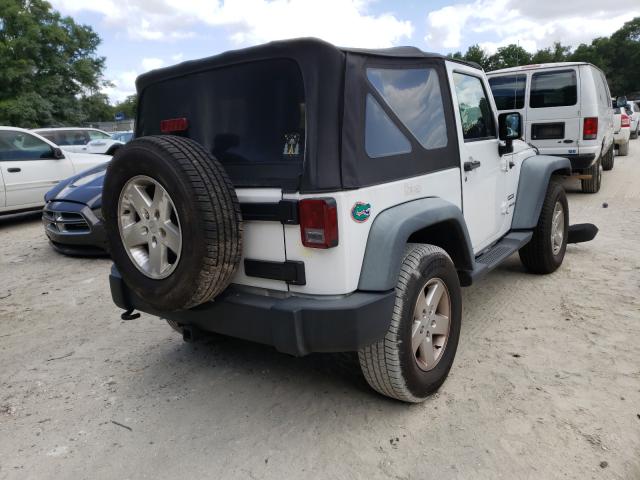 Photo 3 VIN: 1J4AA2D11BL545152 - JEEP WRANGLER S 