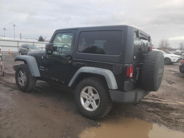 Photo 1 VIN: 1J4AA2D11BL552232 - JEEP WRANGLER S 