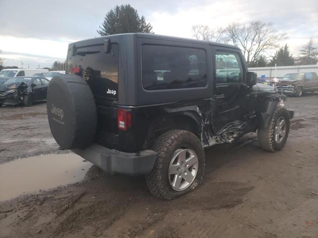 Photo 2 VIN: 1J4AA2D11BL552232 - JEEP WRANGLER S 