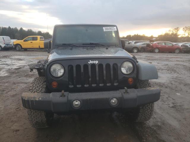 Photo 4 VIN: 1J4AA2D11BL552232 - JEEP WRANGLER S 