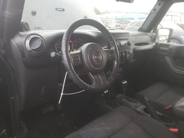 Photo 7 VIN: 1J4AA2D11BL552232 - JEEP WRANGLER S 