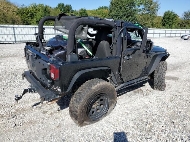 Photo 2 VIN: 1J4AA2D11BL556314 - JEEP WRANGLER 