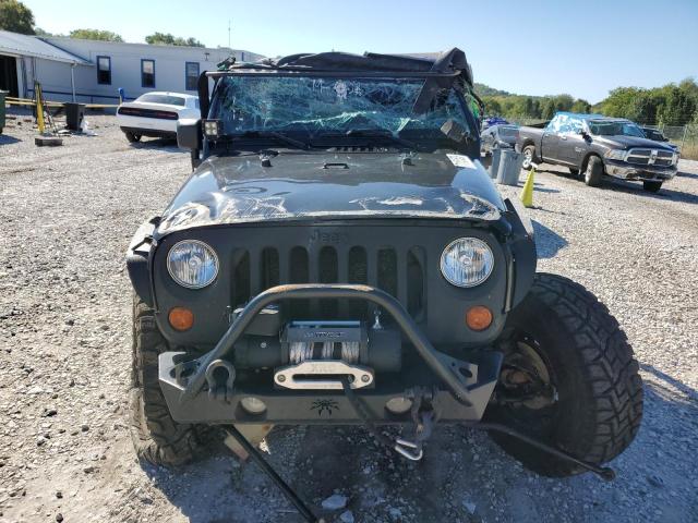 Photo 4 VIN: 1J4AA2D11BL556314 - JEEP WRANGLER 