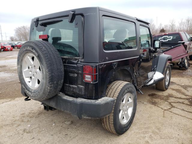 Photo 3 VIN: 1J4AA2D11BL582637 - JEEP WRANGLER S 