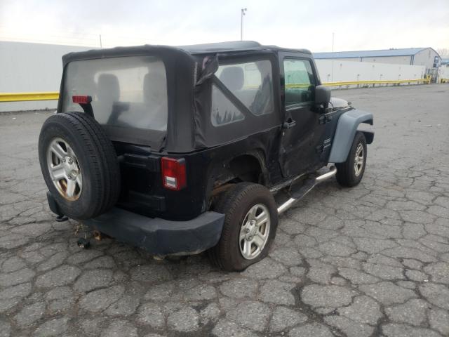 Photo 3 VIN: 1J4AA2D11BL591600 - JEEP WRANGLER S 