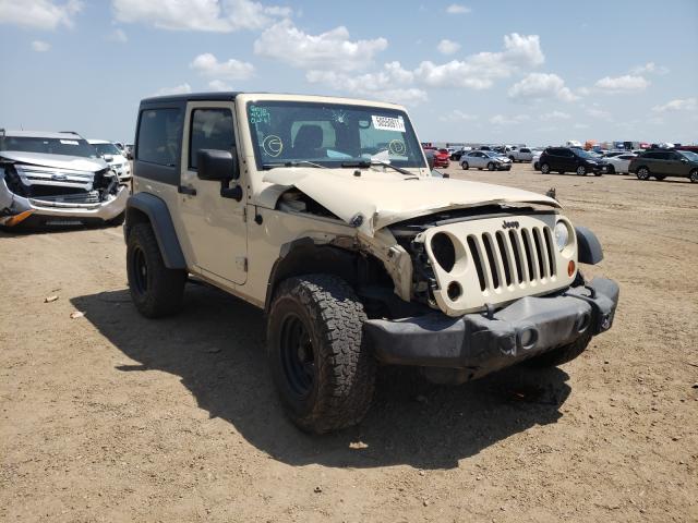 Photo 0 VIN: 1J4AA2D11BL594691 - JEEP WRANGLER S 