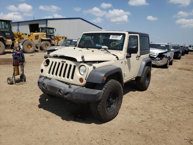 Photo 1 VIN: 1J4AA2D11BL594691 - JEEP WRANGLER S 