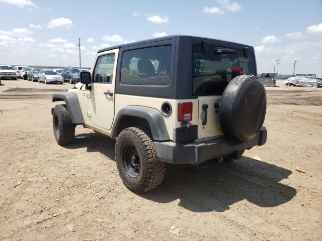 Photo 2 VIN: 1J4AA2D11BL594691 - JEEP WRANGLER S 