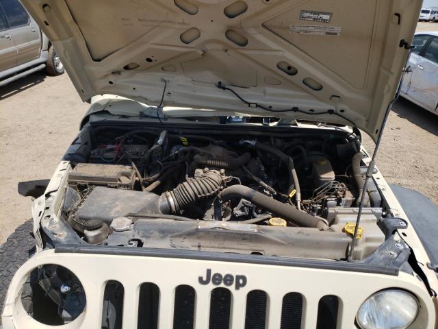 Photo 6 VIN: 1J4AA2D11BL594691 - JEEP WRANGLER S 