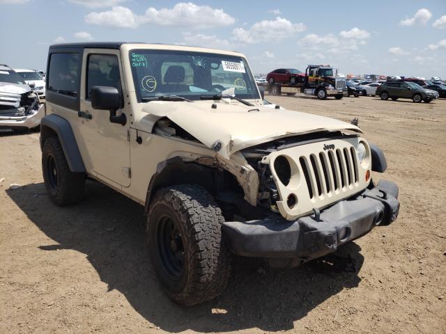 Photo 8 VIN: 1J4AA2D11BL594691 - JEEP WRANGLER S 