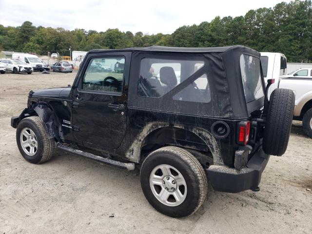 Photo 1 VIN: 1J4AA2D11BL602501 - JEEP WRANGLER S 