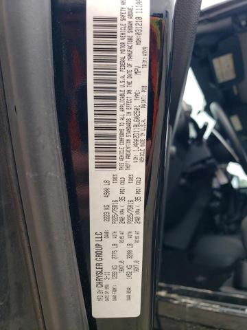 Photo 12 VIN: 1J4AA2D11BL602501 - JEEP WRANGLER S 