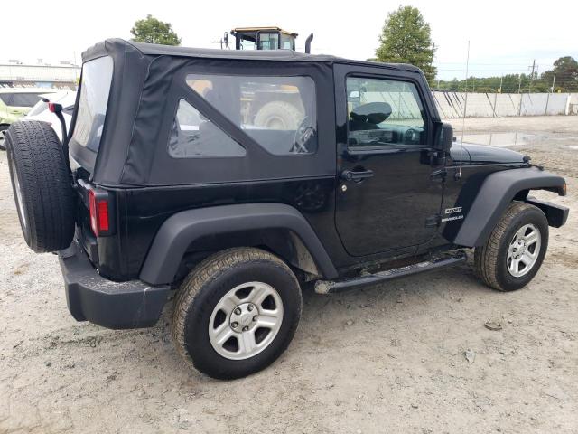 Photo 2 VIN: 1J4AA2D11BL602501 - JEEP WRANGLER S 