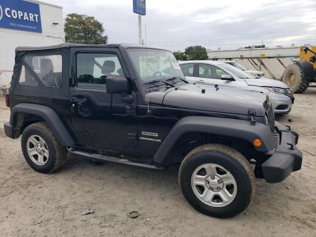 Photo 3 VIN: 1J4AA2D11BL602501 - JEEP WRANGLER S 