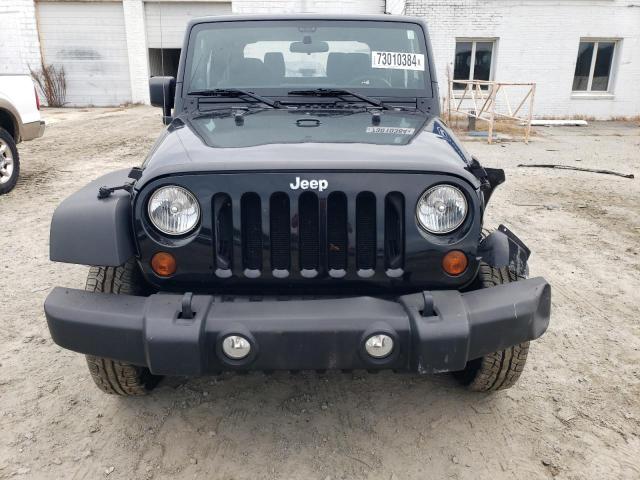 Photo 4 VIN: 1J4AA2D11BL602501 - JEEP WRANGLER S 