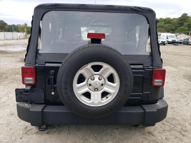 Photo 5 VIN: 1J4AA2D11BL602501 - JEEP WRANGLER S 