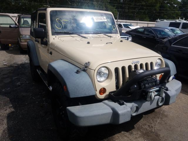 Photo 0 VIN: 1J4AA2D11BL603812 - JEEP WRANGLER S 