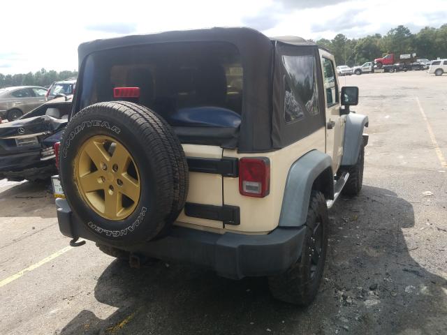 Photo 3 VIN: 1J4AA2D11BL603812 - JEEP WRANGLER S 