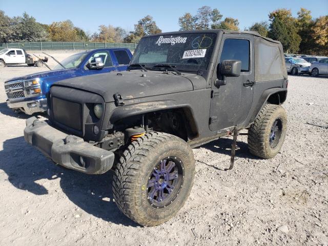 Photo 1 VIN: 1J4AA2D11BL630380 - JEEP WRANGLER S 